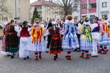 01.03.2025 Volkstanzabend